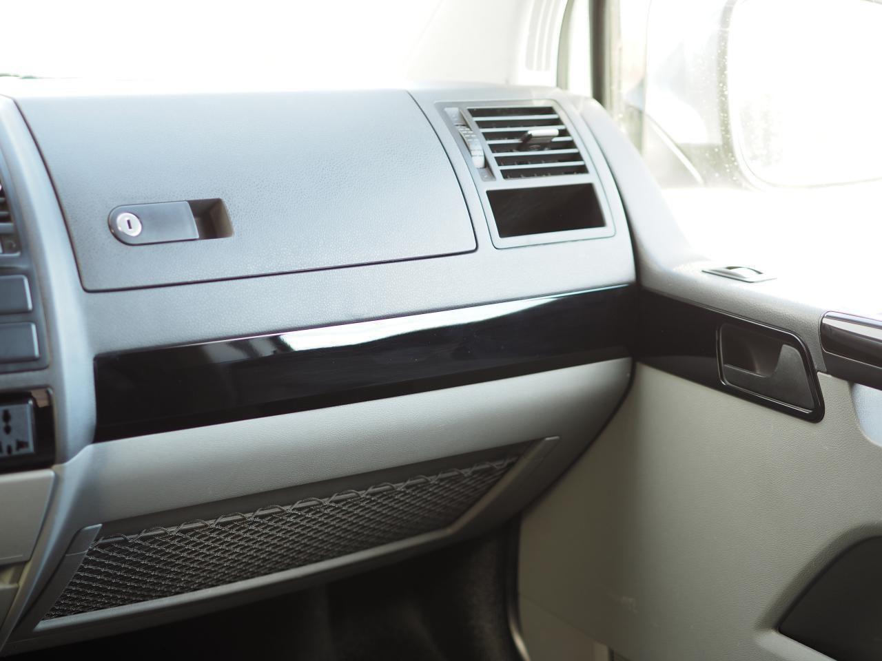 VW T5 Comfort Dash Interior Full Styling Kit