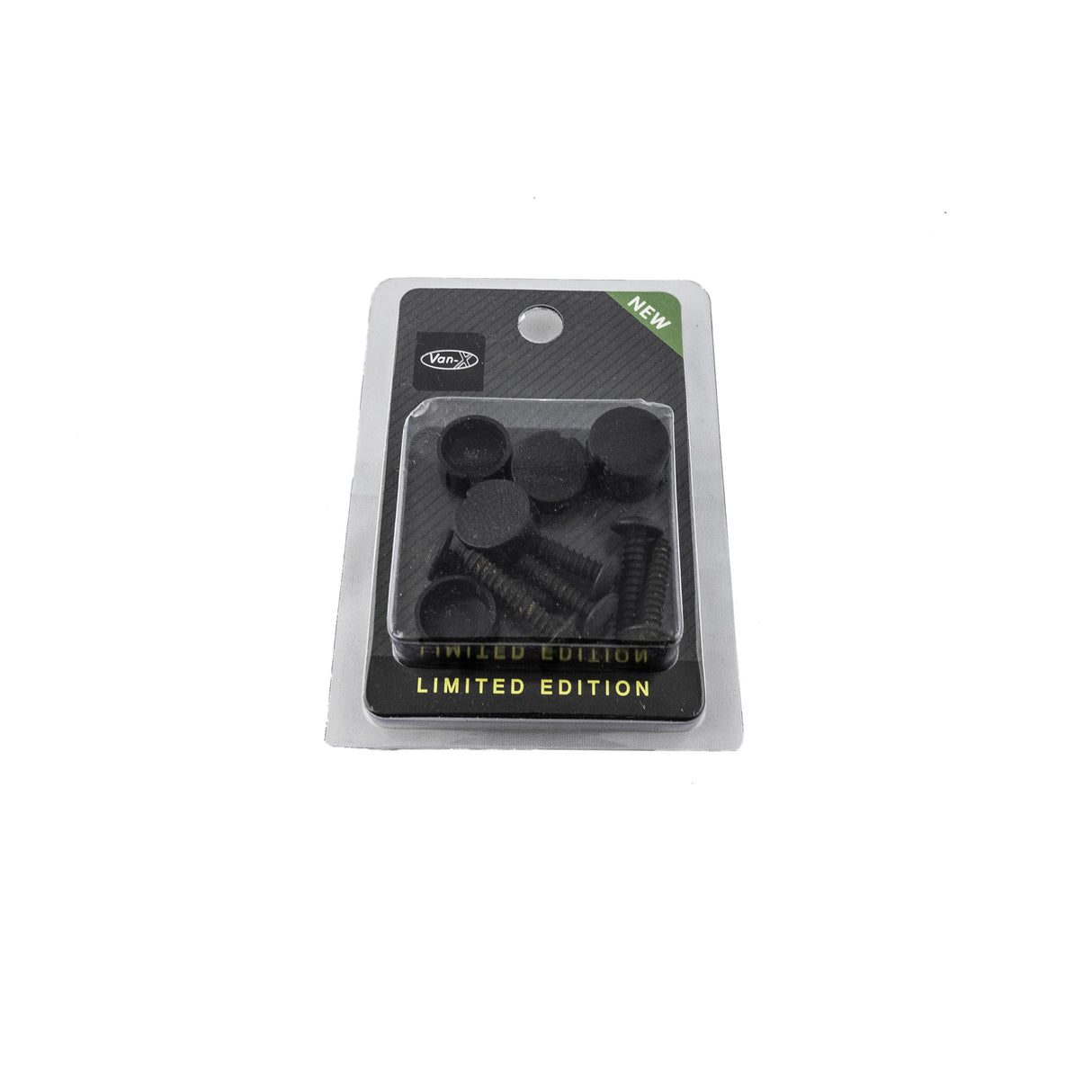 Pour VW T6 Seuil Cache-bouchon à vis avec vis – Lot de 6 | Remplacement de qualité OEM