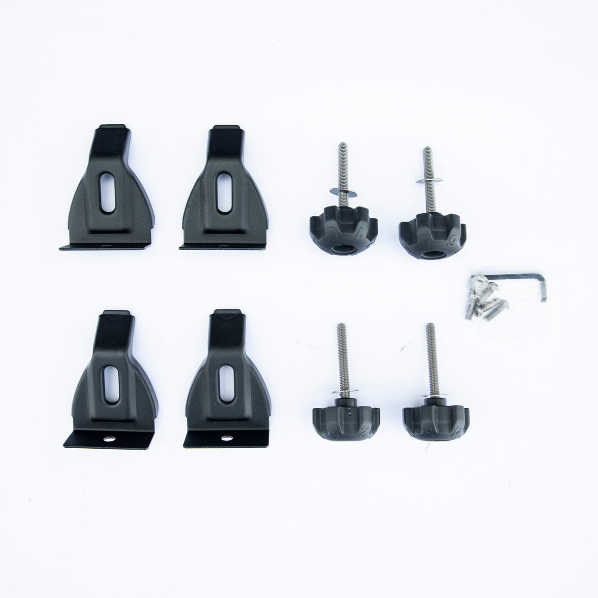 For VW T5, T6 Transporters Roof Cross Bars