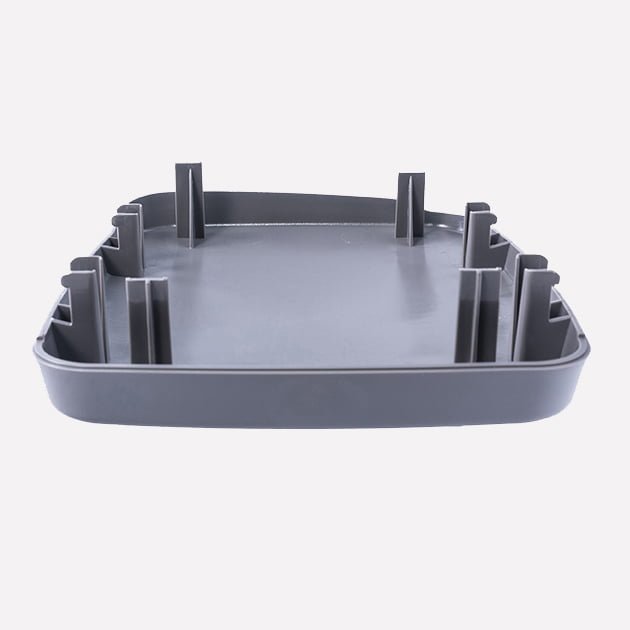 For VW T4 Grey Seat Belt Cap Covers – OEM Replacement Set of 2 | Van-X