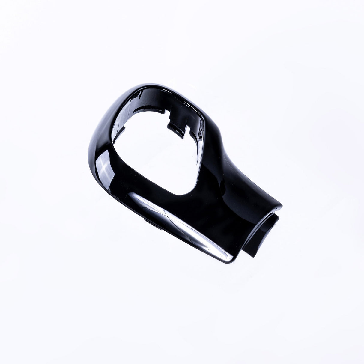 For VW T5.1 Transporter Auto DSG Gear Knob Styling Caps – Black Painted Covers, Ready to Fit Upgrade