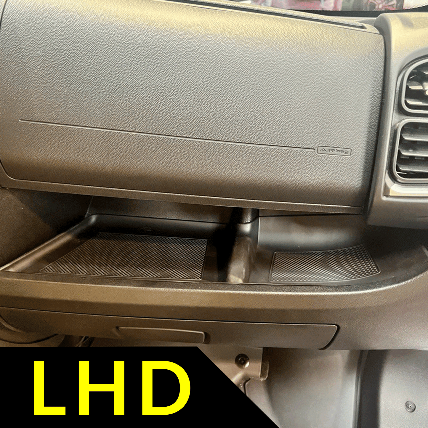 Citroen Relay Lower New Dashboard Rubber Insert/Mat Black LHD motorhome AUTO-SLEEPERS,BAILEY,HOBBY, HYMER, RAPIDO, SWIFT, AUTO-TRAIL