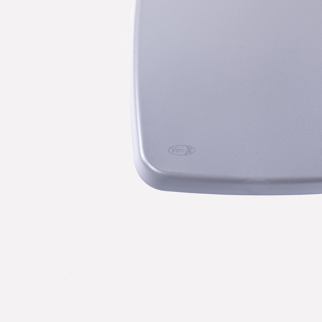 For VW T4 Grey Seat Belt Cap Covers – OEM Replacement Set of 2 | Van-X