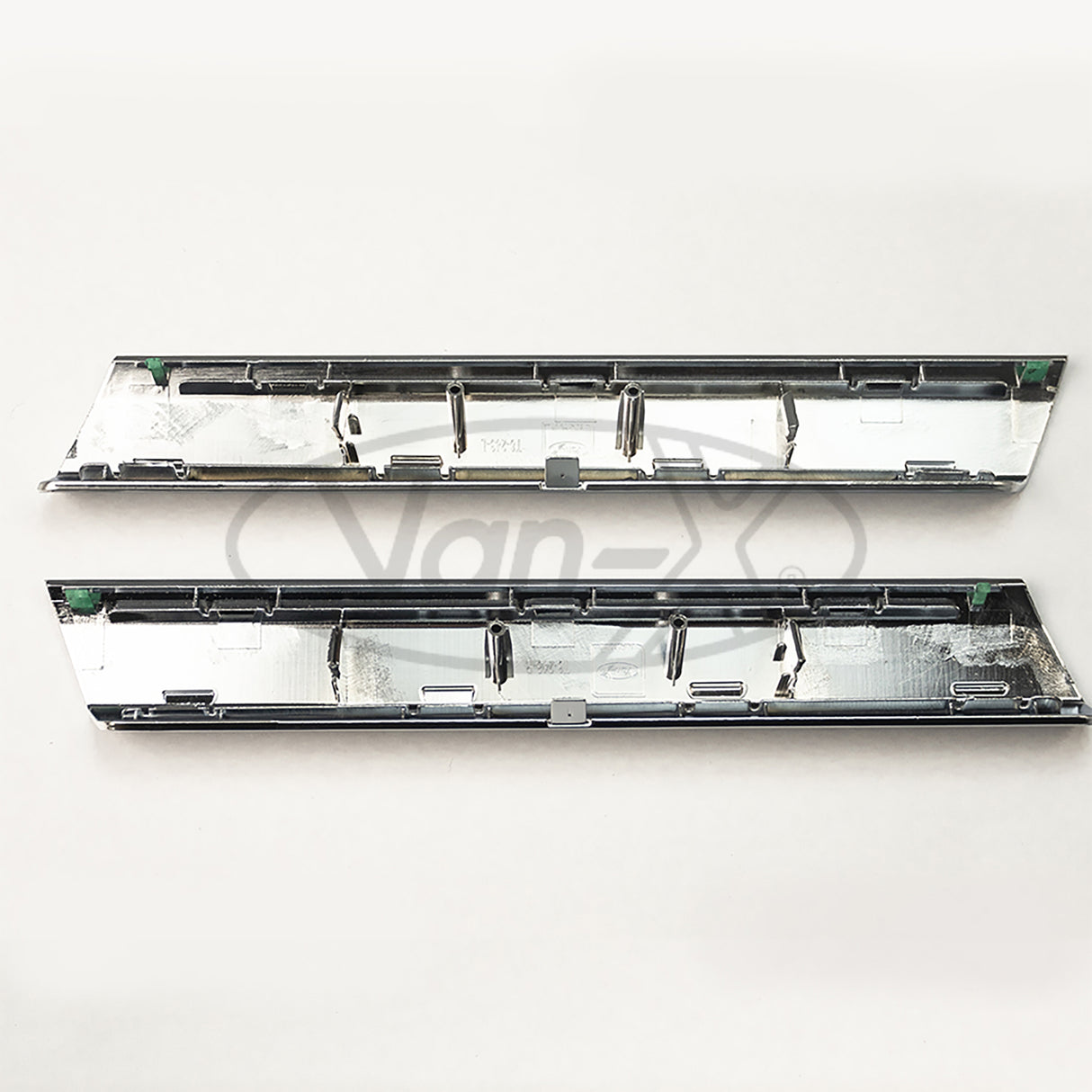 Para VW T6 Transporter Kombi Tapas de adorno de asa de agarre - Accesorios de estilo interior