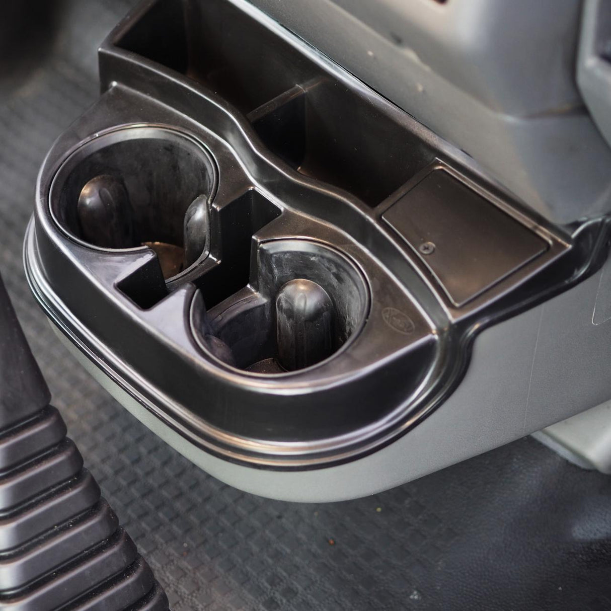 Console portabicchieri VW T4 Tutto in 1