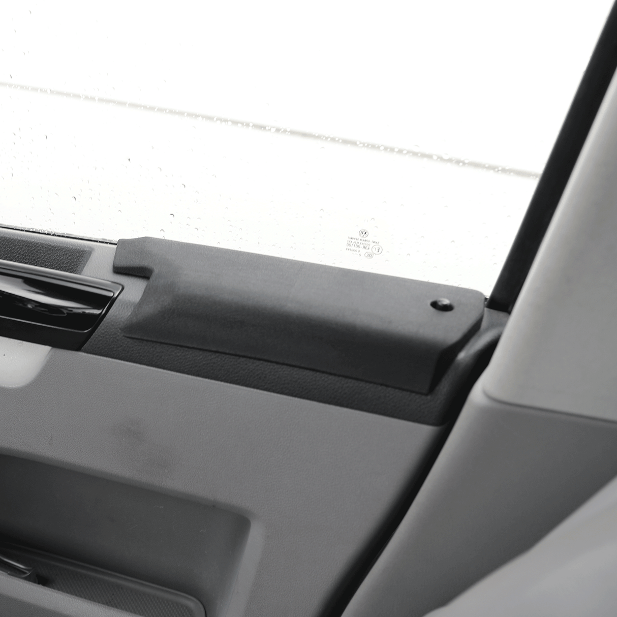 VW T5, T5.1 Transporter Deurkaart Armsteun PU-schuim