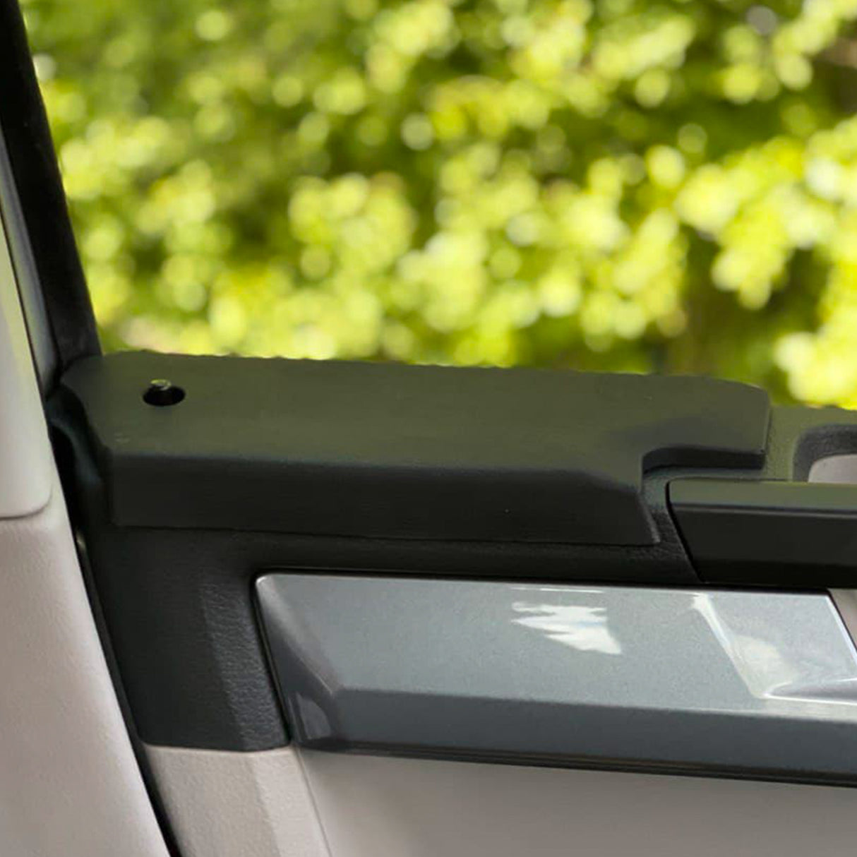 For VW T6 Transporter Door Card Arm Rest PU Foam