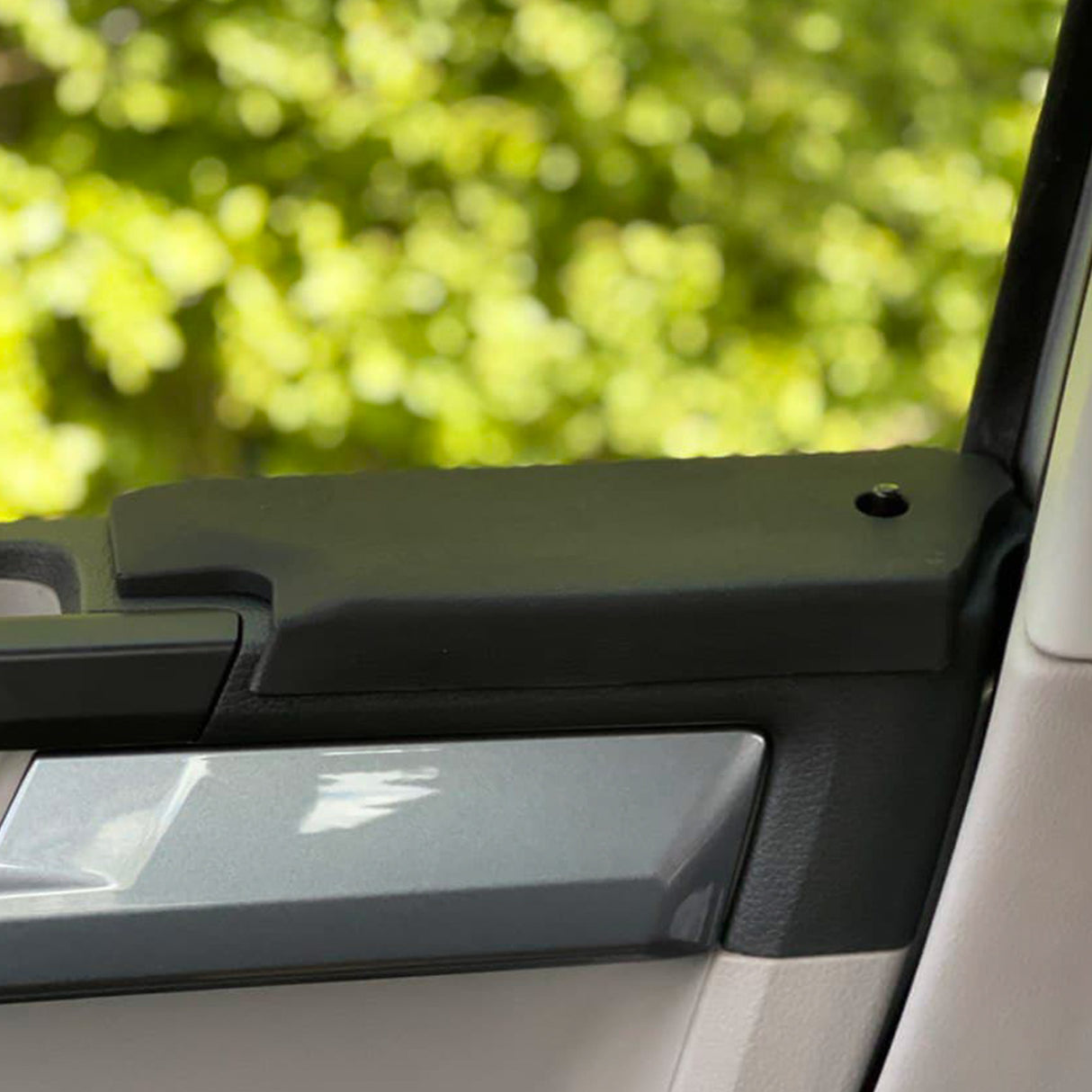 For VW T6 Transporter Door Card Arm Rest PU Foam