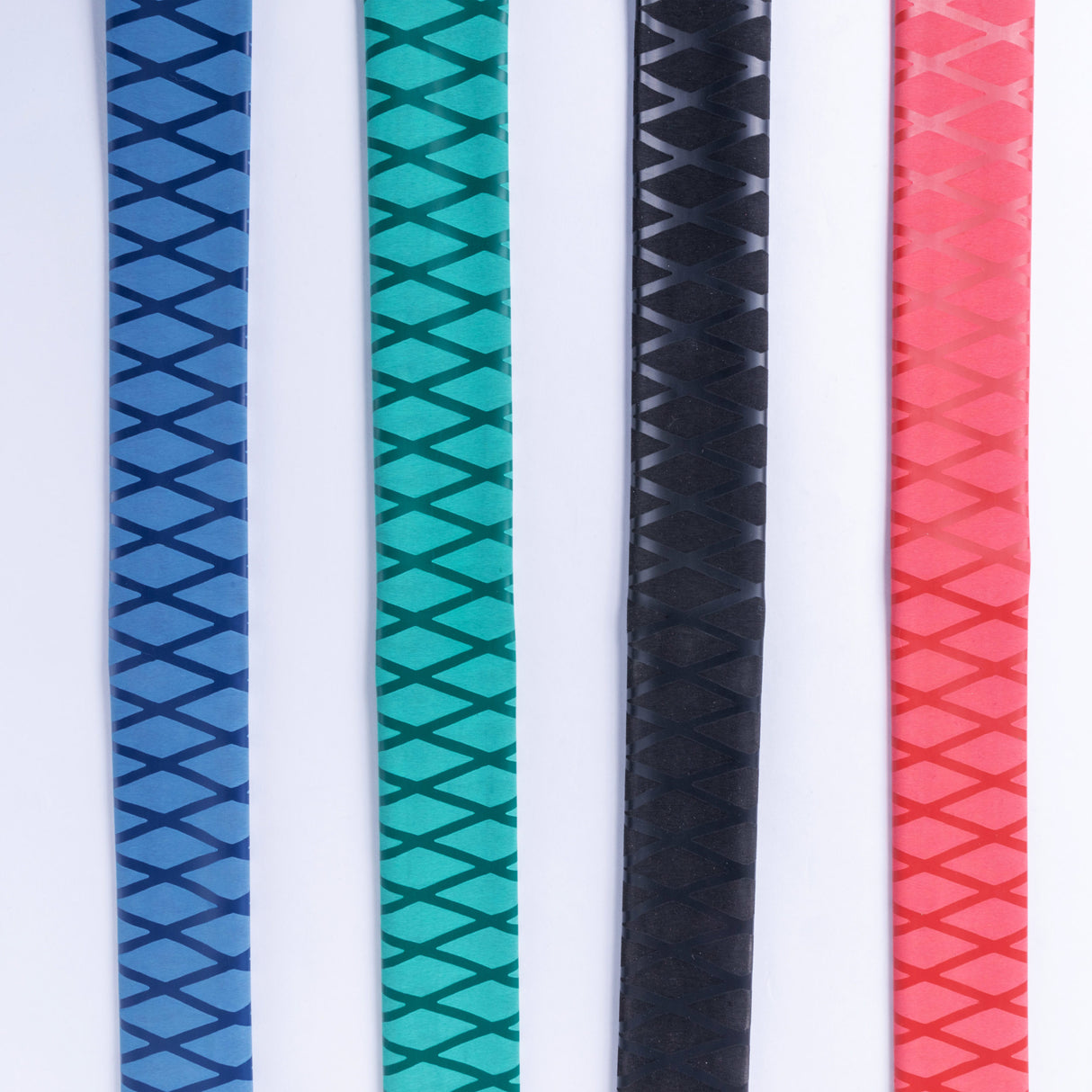 For VW T6.1 Tailgate Elevation Roof Gas Struts Styling Covers (Cross Pattern)