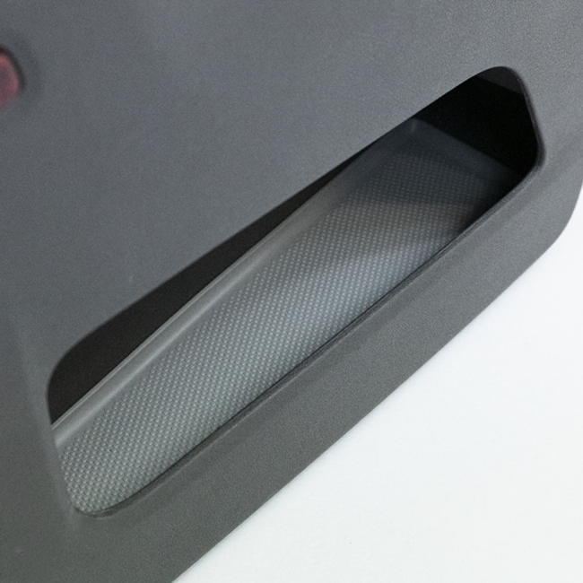 Per Ford Transit Custom MK2 Inserti in gomma per tasche porta