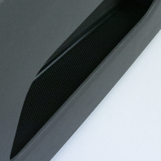 Per Ford Transit Custom MK2 Inserti in gomma per tasche porta