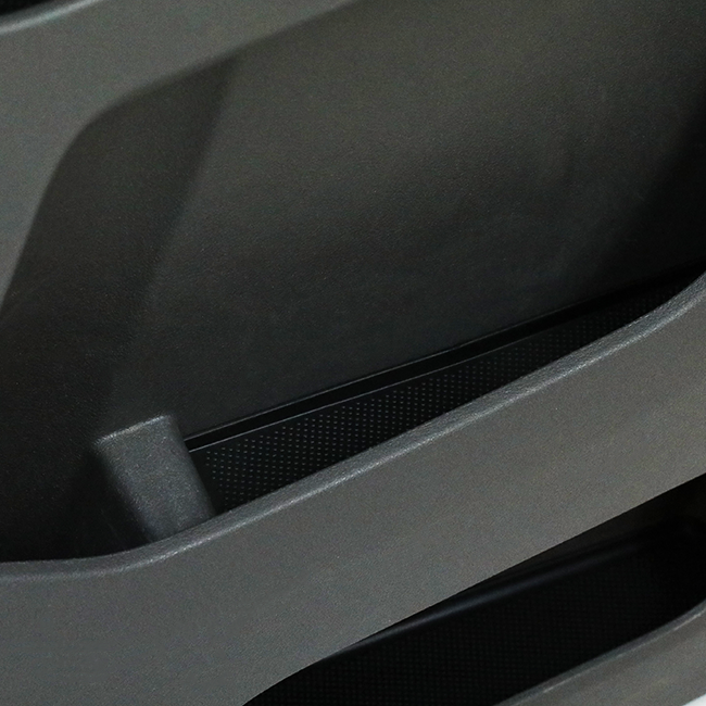 Per Ford Transit Custom MK2 Inserti in gomma per tasche porta