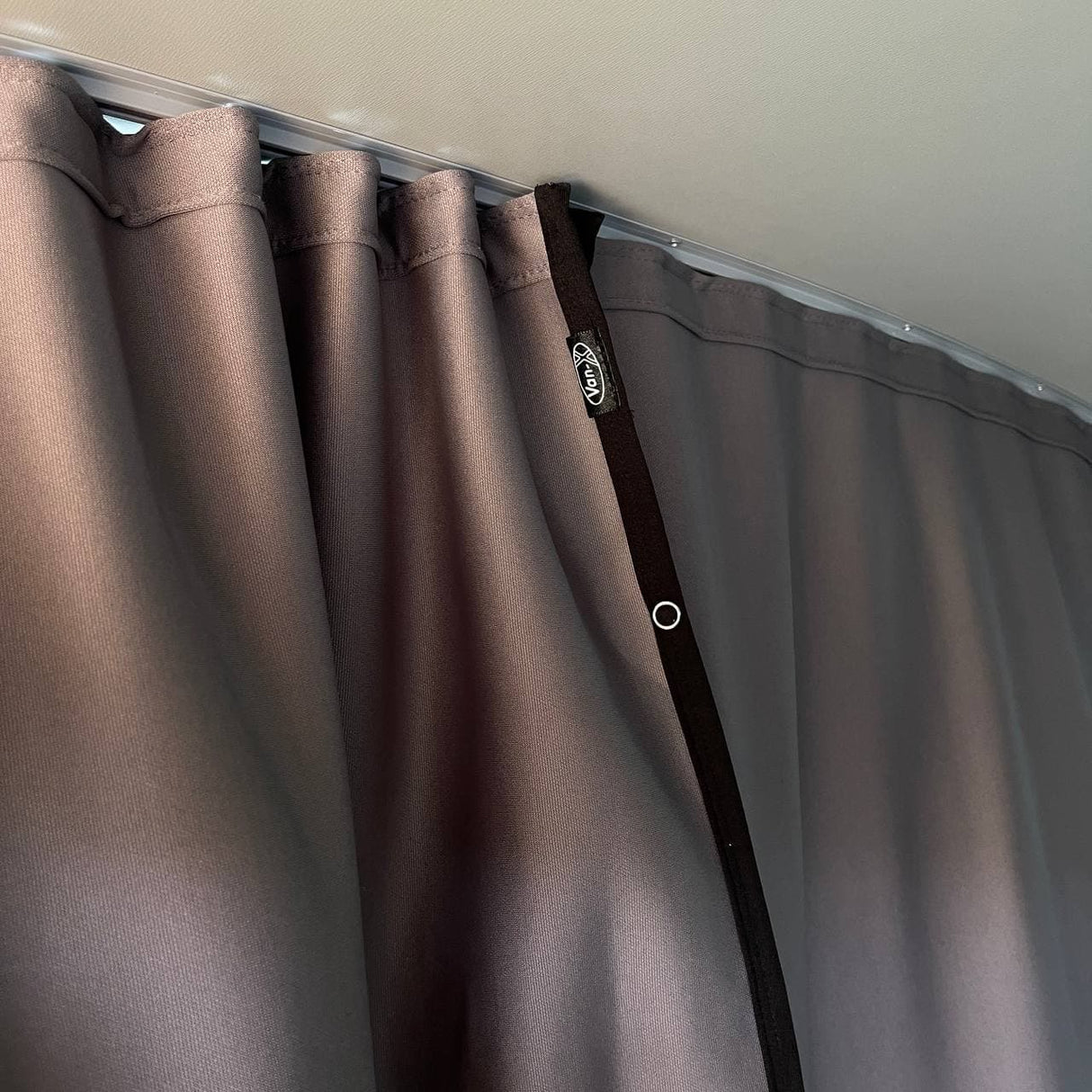 Per kit tenda divisoria cabina VW Caddy