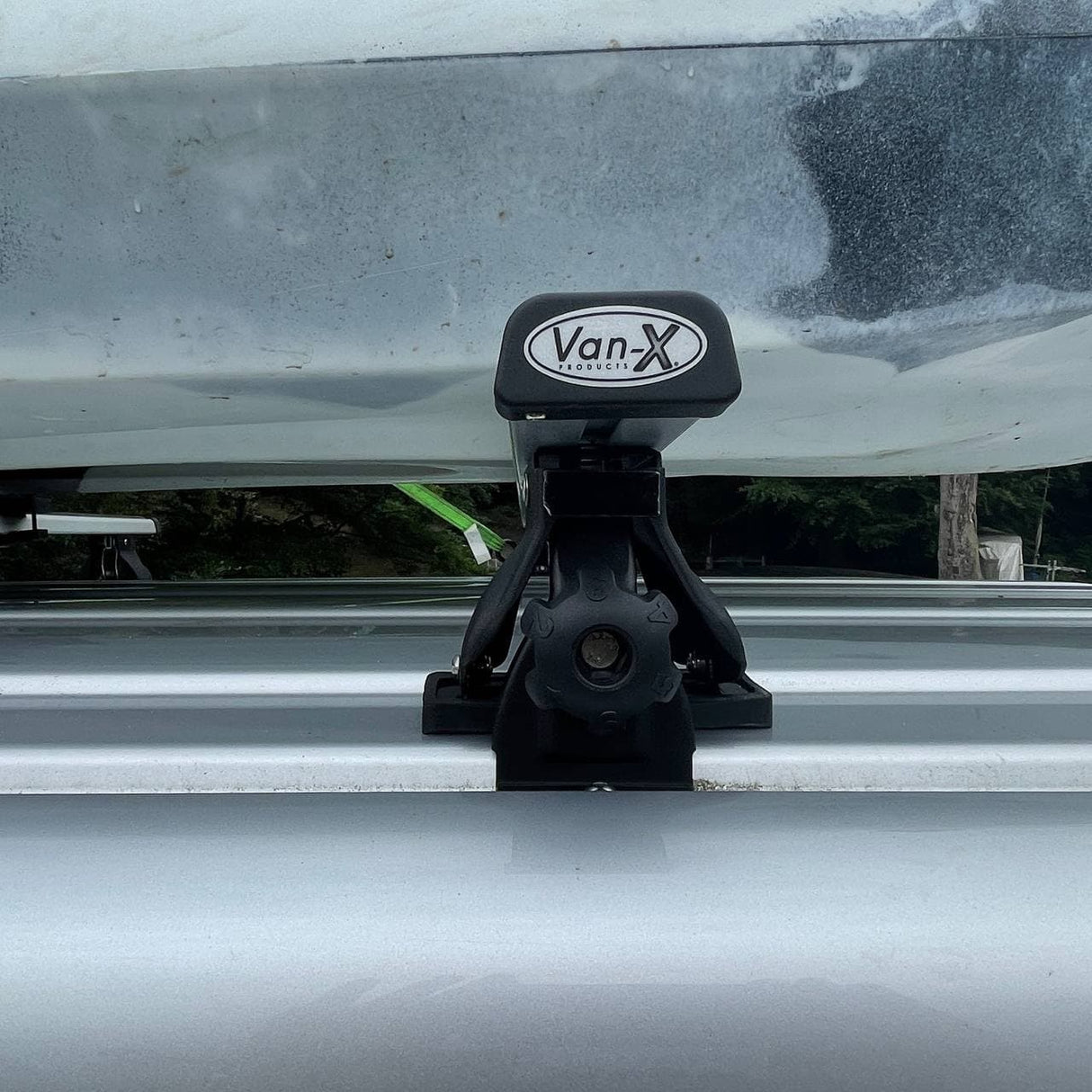 For VW T5, T6 Transporters Roof Cross Bars