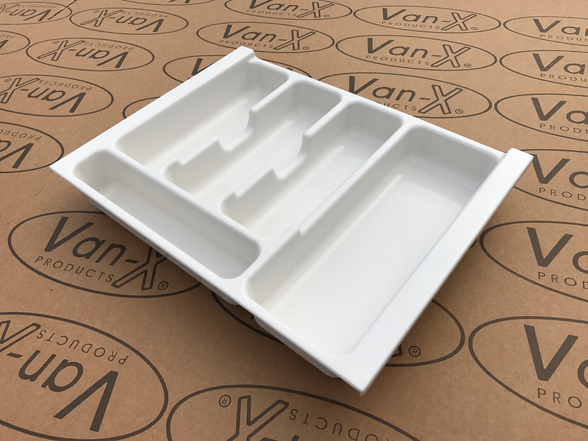 Universal Cutlery Tray For Selfbuild Campers, Conversions, Motorhomes