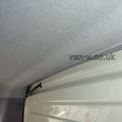 MAN TGE / New Crafter Maxi-Cab Divider Curtain Kit Conversion Camping-car