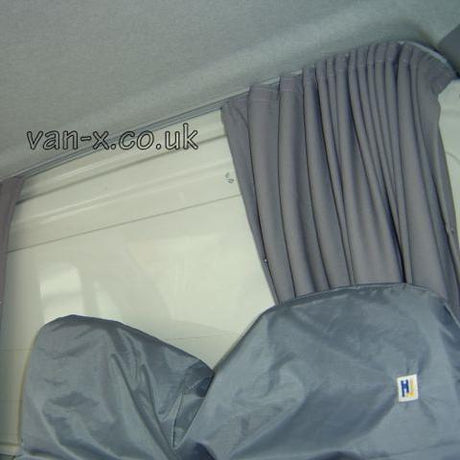 MAN TGE / New Crafter Maxi-Cab Divider Curtain Kit Conversion Camping-car