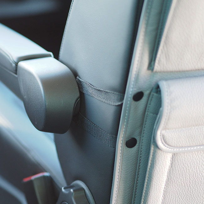 For VW T5 T5.1 Transporter Back Seat Organiser Set of 2 bundle