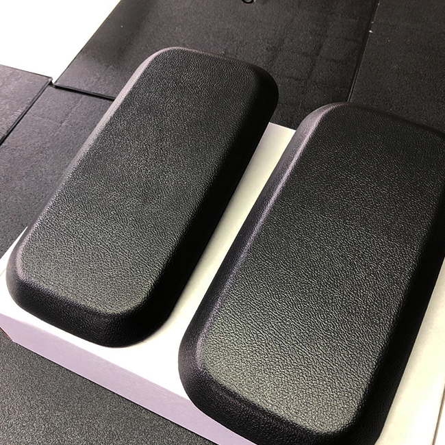 Per tappi base sedile posteriore VW T6 Kombi – Set di 4 fodere