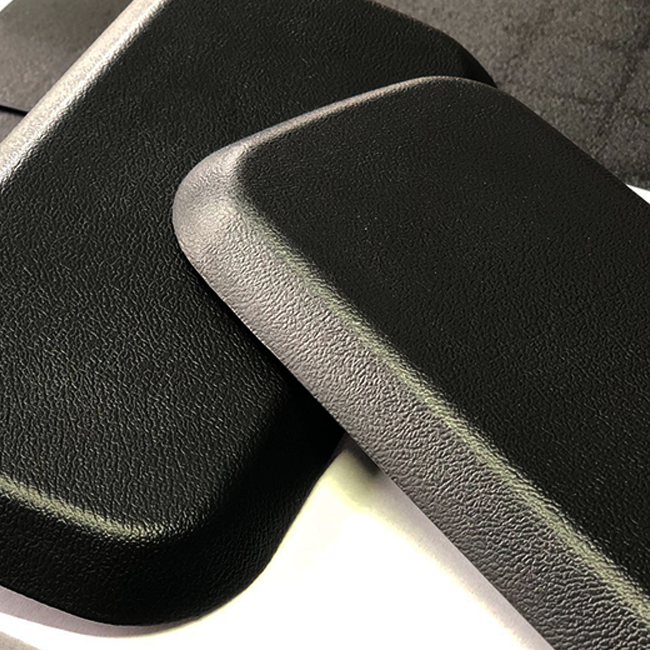 KOMBI SEAT BASE CAP FOR VW T5, T5.1 & T6 TRANSPORTER (SET OF 4)-29684