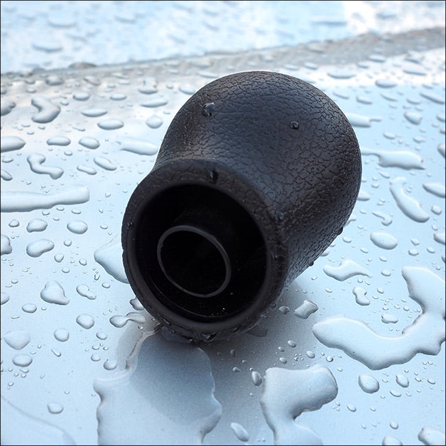 For VW T5 & T6 Transporter Rubber Gear Knob (Ideal Gift)