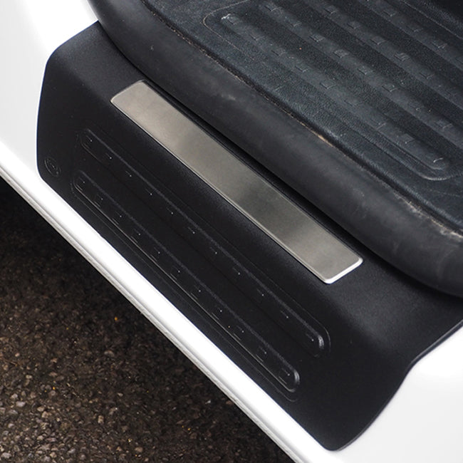 Side Step Entry Guards for VW T5 Transporter (SET OF 2)-20715