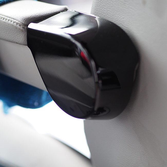 For VW T5, T5.1 Captain’s Seat Armrest Hinge Cover – Interior Styling Trim