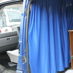 Kit di tende divisorie per cabina Opel Vivaro