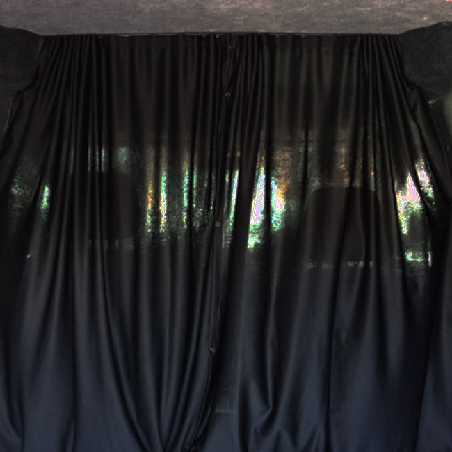 Per kit tenda divisoria cabina VW Caddy