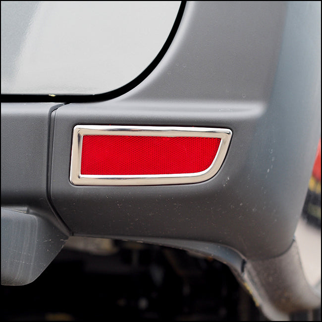 Rear Bumper Reflector Trims For VW Crafter
