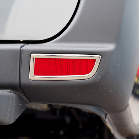 Rear Bumper Reflector Trims For VW Crafter