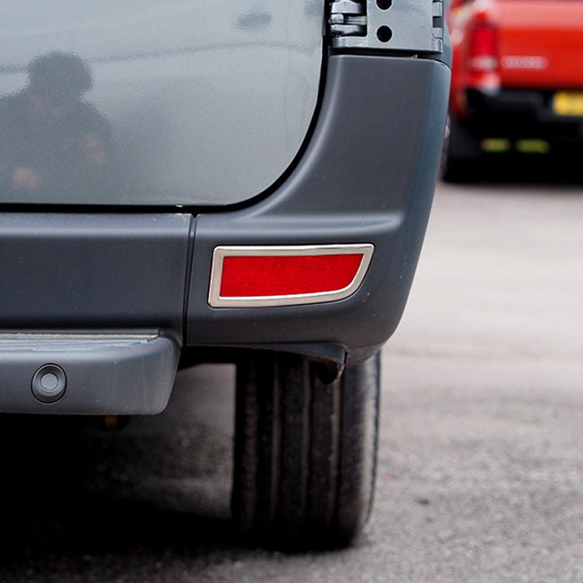 Rear Bumper Reflector Trims For VW Crafter
