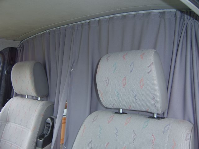 For VW T3 Cab Divider Curtain Kit