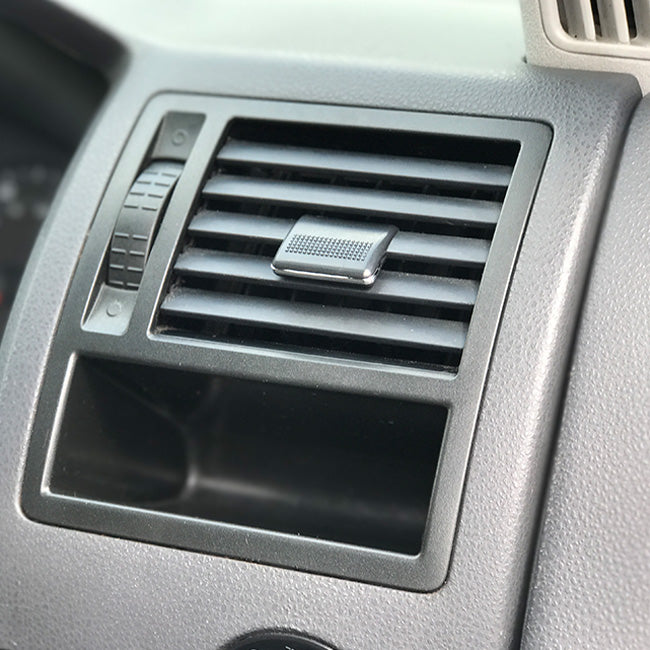 For VW T5, T5.1 Updated Air Vent Tab Replacement (Set of 4) (The Perfect Gift)