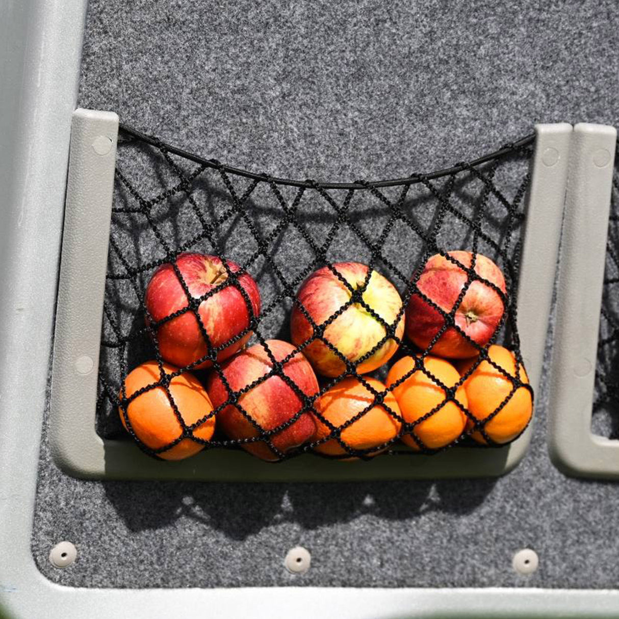 For VW T5, T5.1, Storage Net Bundle Campervan Conversion Pocket (Large + Small)