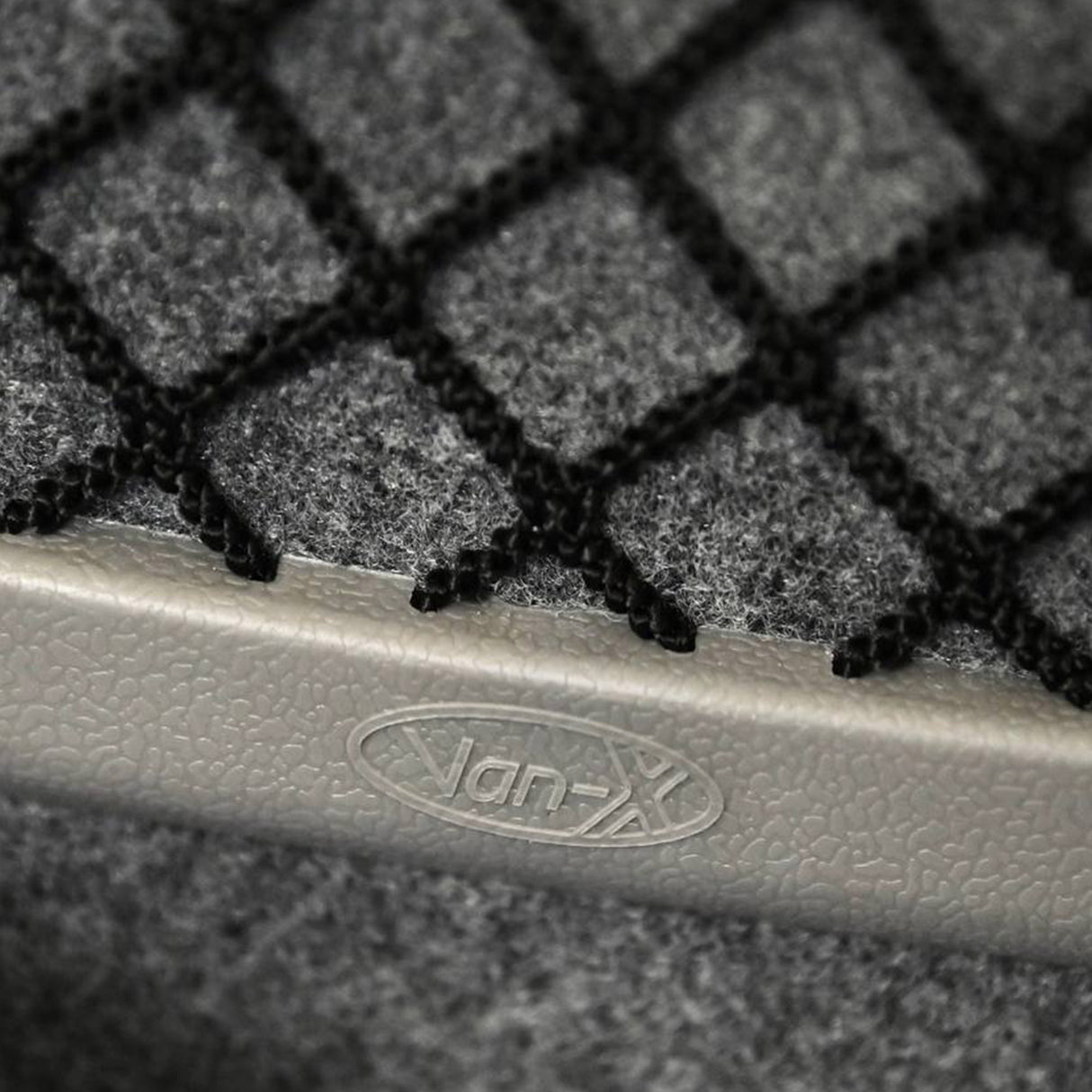 Pour VW T6, Ensemble de Poches de Rangement en Filet pour Conversion en Campervan (Grande + Petite)