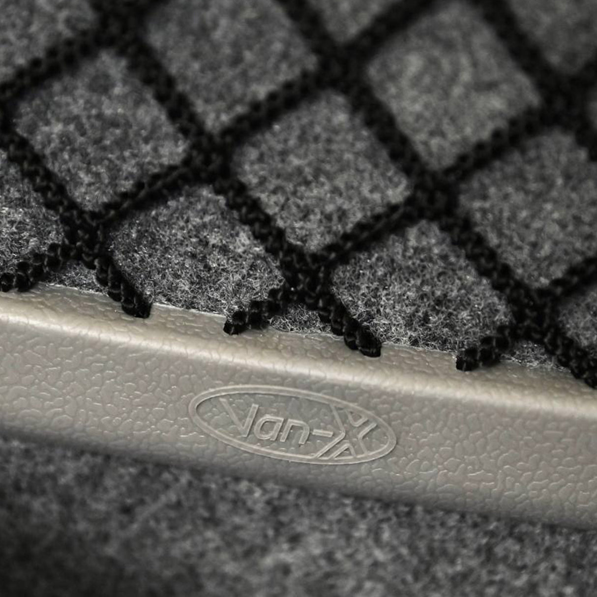 Pour VW T6, Ensemble de Poches de Rangement en Filet pour Conversion en Campervan (Grande + Petite)