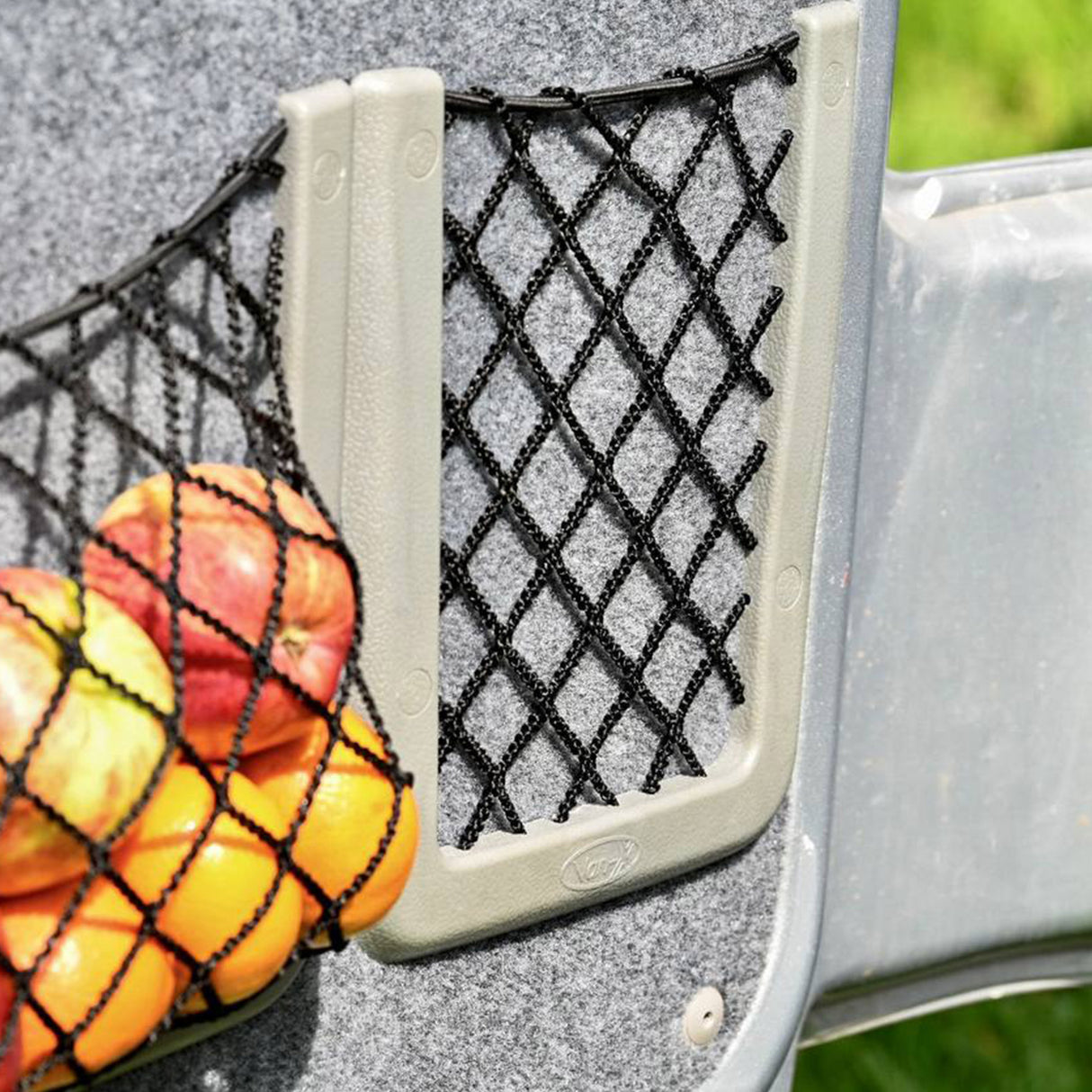 For VW T5 / T5.1 Small Storage Net for Campervan Conversion – Interior Organizer Accessory