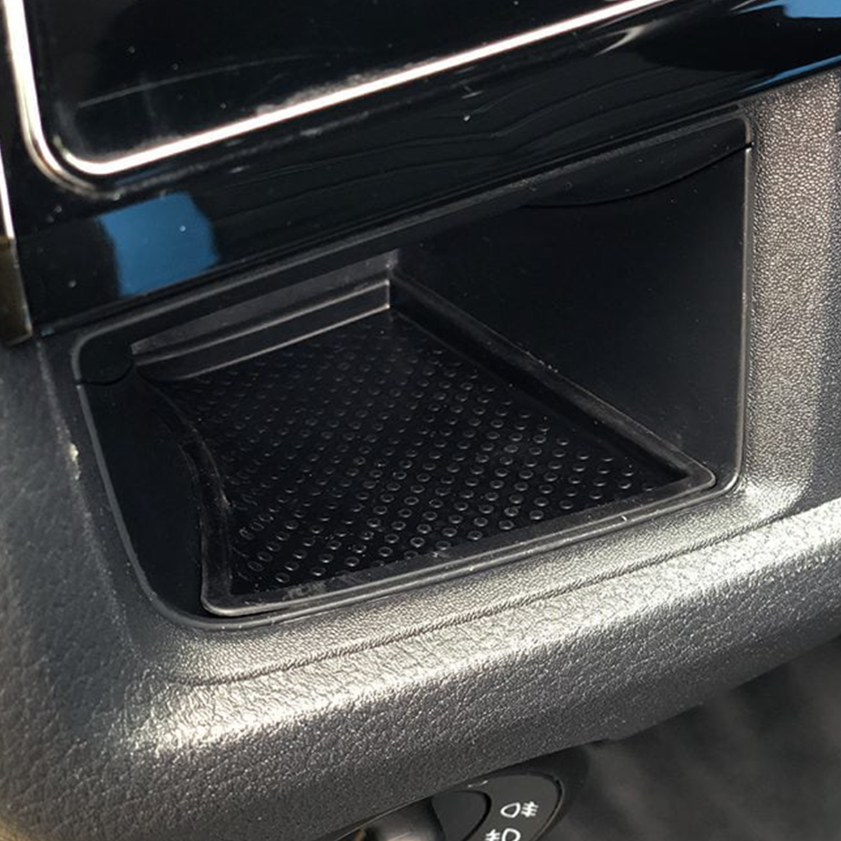 For VW T6 Transporter Interior Lower Dash Mats/Cover Dash Tidy LHD Direct fit Camper Van