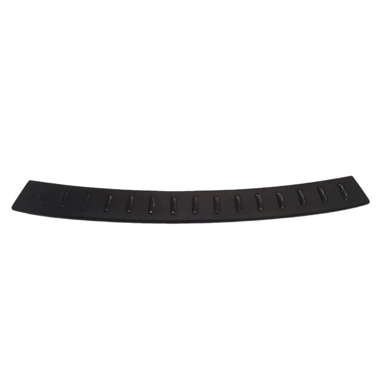 For Opel Vivaro Rear Bumper Protector – Black Plastic Trim for Campervan, Motorhome & Auto-Sleeper
