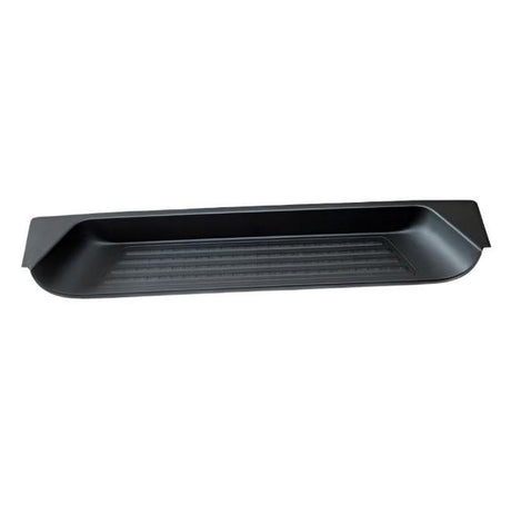 VW T6.1 V2 Barn door Threshold Cover + Side Step + Fitting Kit