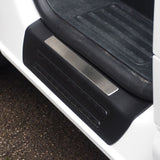 VW T6.1 Transporter Front Door Entry Guards (Set of 2) Interior Styling (B-Grade)