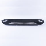 Conjunto de escalones estilo Caravelle para VW T5 y T5.1 (Juego de 3) con logo de Transporter LED