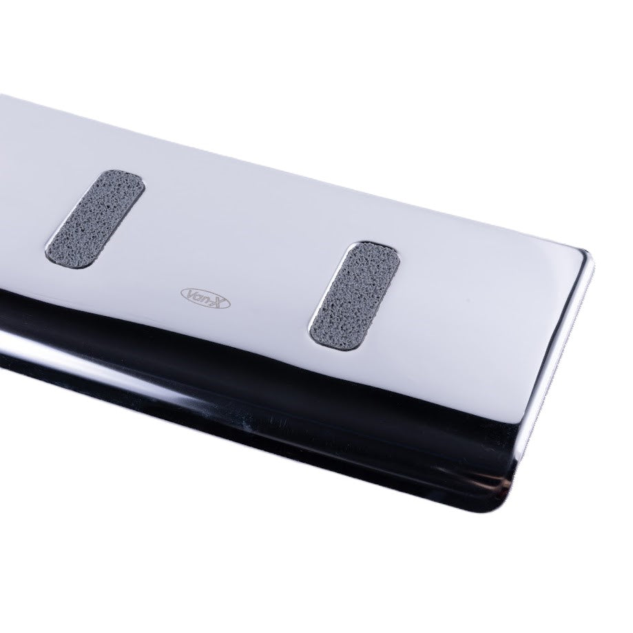 For VW T6 (2015-2019) Transporter Multivan Rear Bumper Protector – Stainless-Steel, Durable & Ideal Gift | Van-X