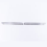 Barndoor Rear Bumper Reflector Trims For VW T6 Transporter (Gift Idea)