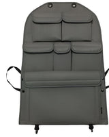 VW California Ocean, Coast, Beach Campervan Single/Captains Seat Leatherette Back Seat Organiser