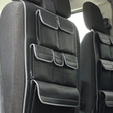 Double Back Seat Organiser For VW T5 / T5.1  Transporter