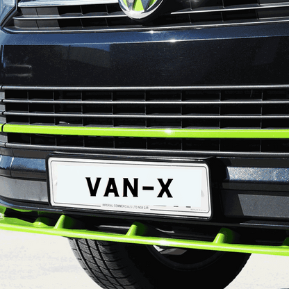 Front Number Plate Trim For VW T6 Startline