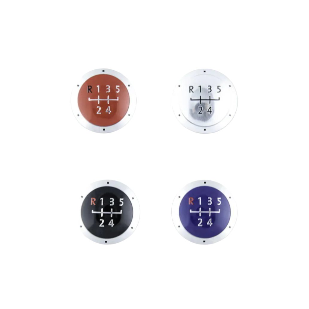 5 Gear Knob Cap / Cover For VW T5 Transporter (The Perfect Present)