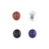 5 Gear Knob Cap / Cover For VW T5 Transporter (The Perfect Present)